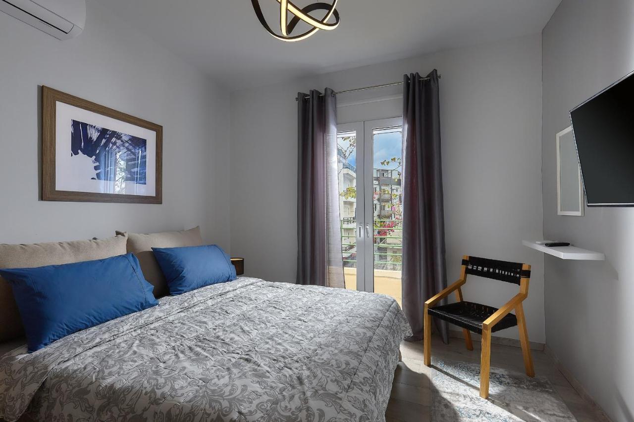 Domenico Homes - City Center Heraklion  Luaran gambar