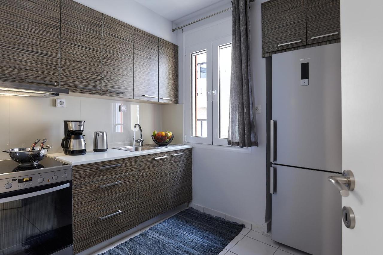 Domenico Homes - City Center Heraklion  Luaran gambar