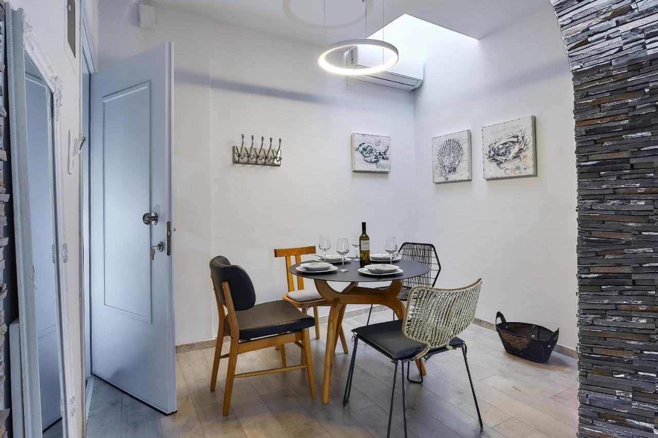 Domenico Homes - City Center Heraklion  Luaran gambar
