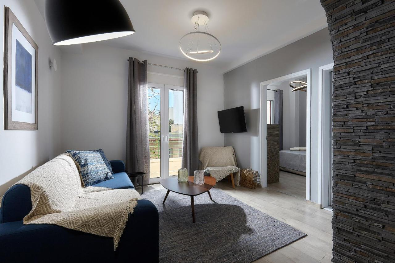 Domenico Homes - City Center Heraklion  Luaran gambar