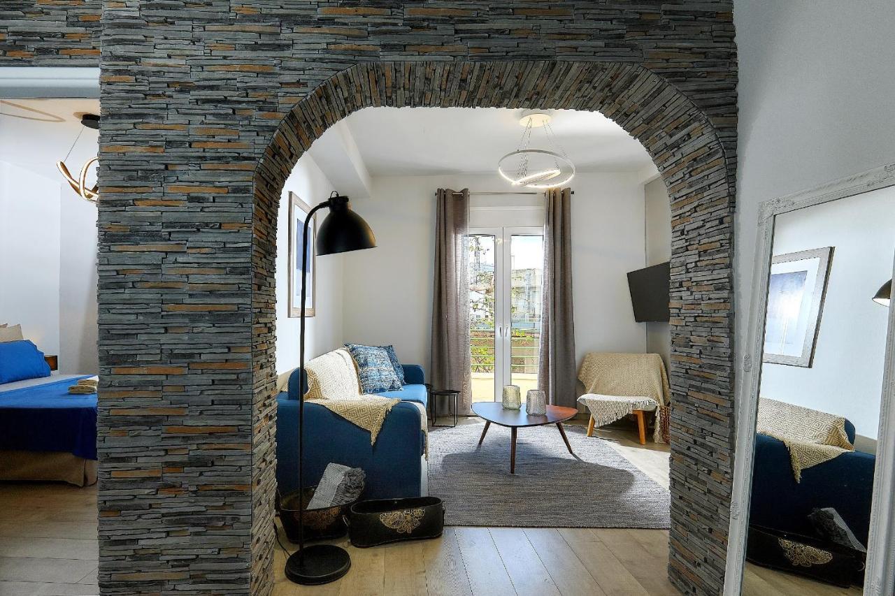 Domenico Homes - City Center Heraklion  Luaran gambar