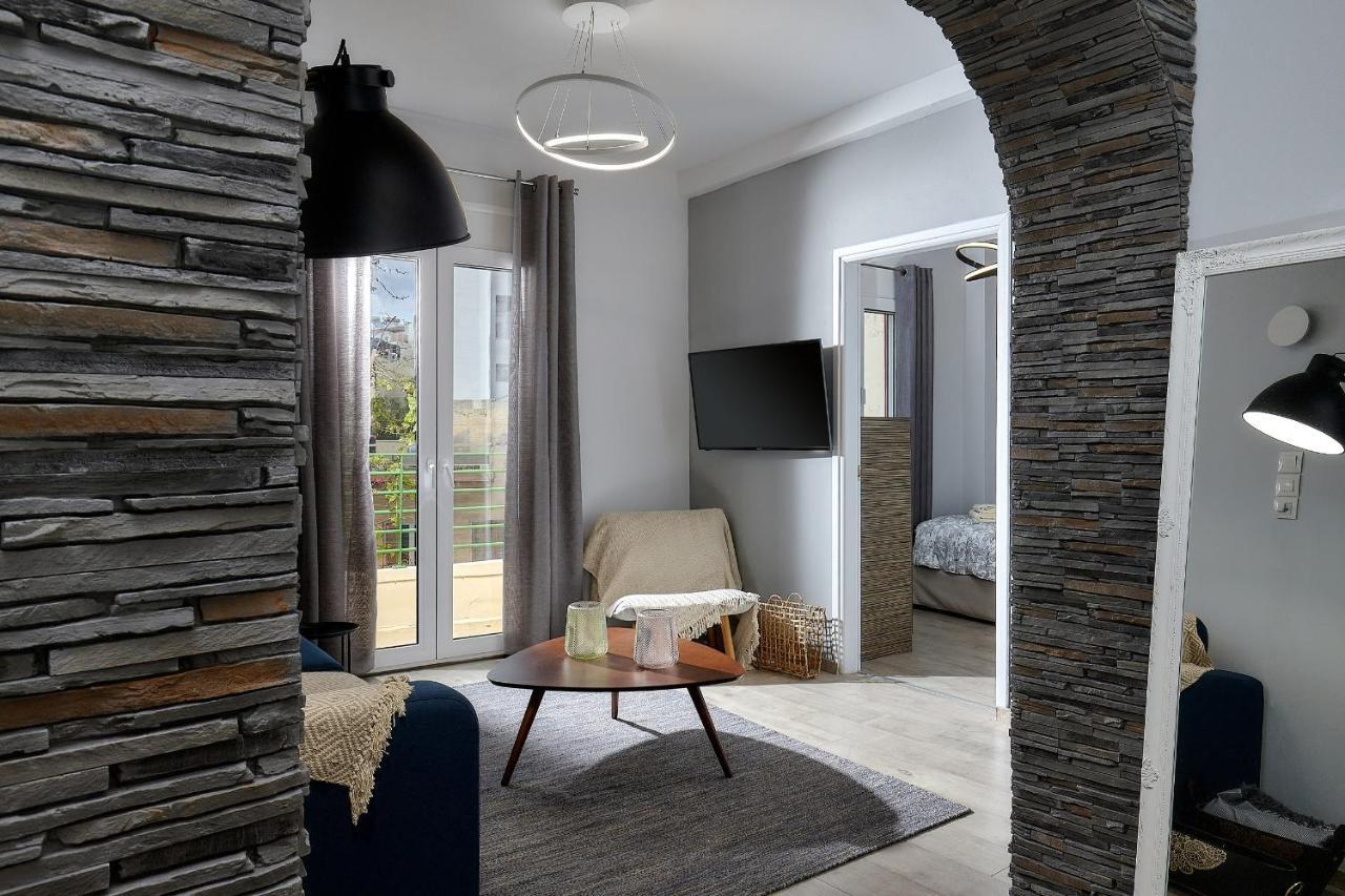 Domenico Homes - City Center Heraklion  Luaran gambar
