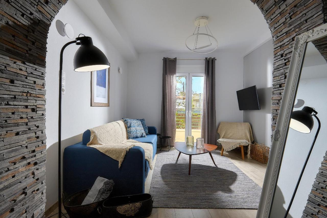 Domenico Homes - City Center Heraklion  Luaran gambar