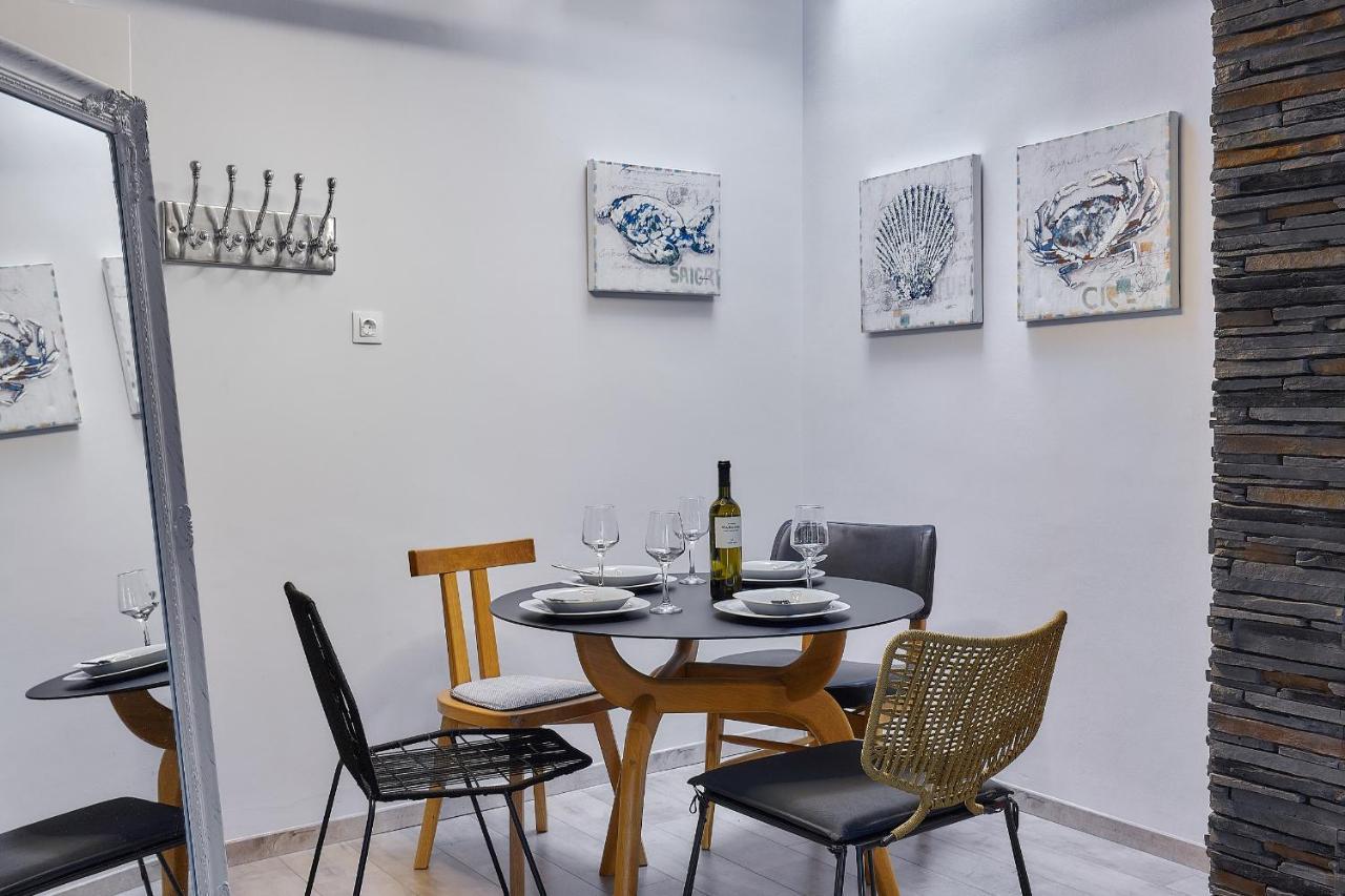 Domenico Homes - City Center Heraklion  Luaran gambar