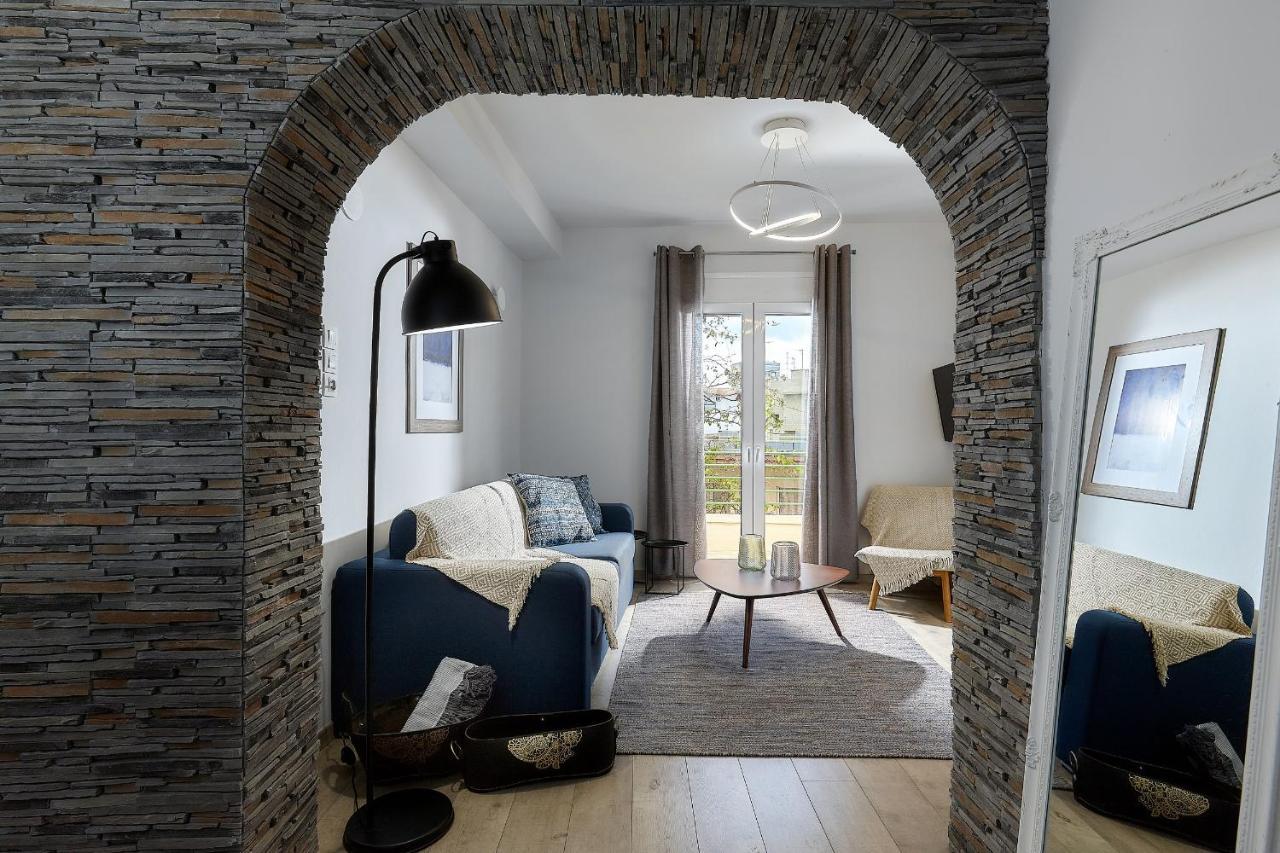 Domenico Homes - City Center Heraklion  Luaran gambar