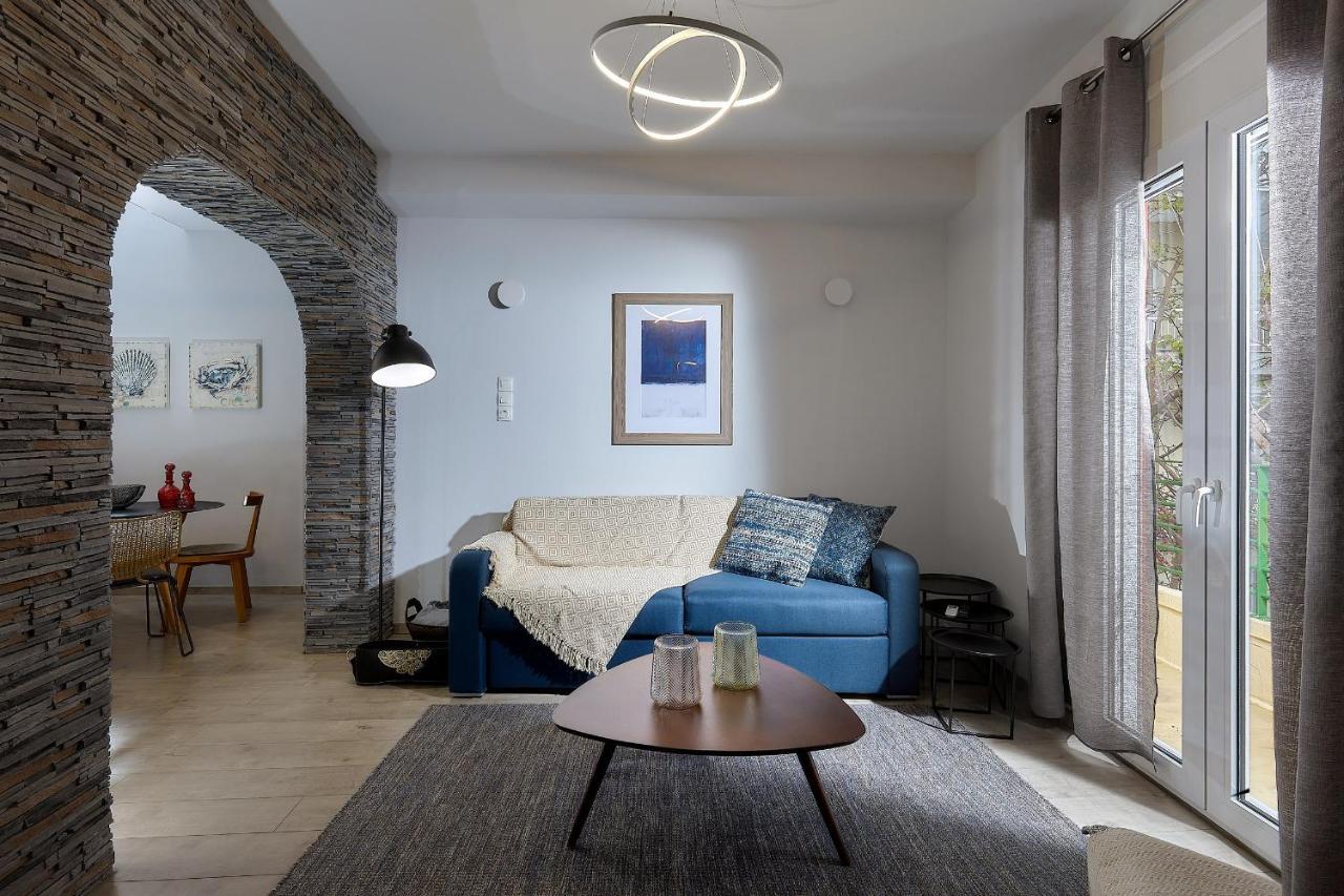 Domenico Homes - City Center Heraklion  Luaran gambar