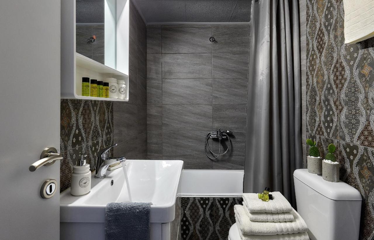 Domenico Homes - City Center Heraklion  Luaran gambar