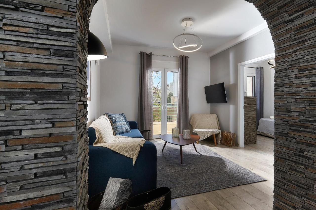 Domenico Homes - City Center Heraklion  Luaran gambar