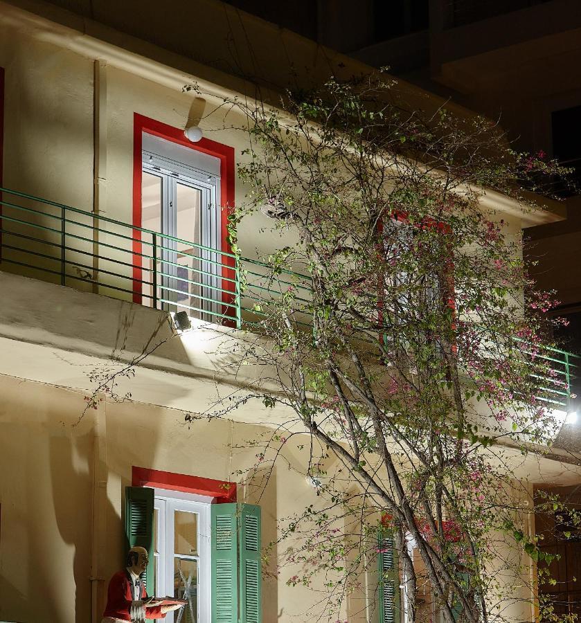 Domenico Homes - City Center Heraklion  Luaran gambar