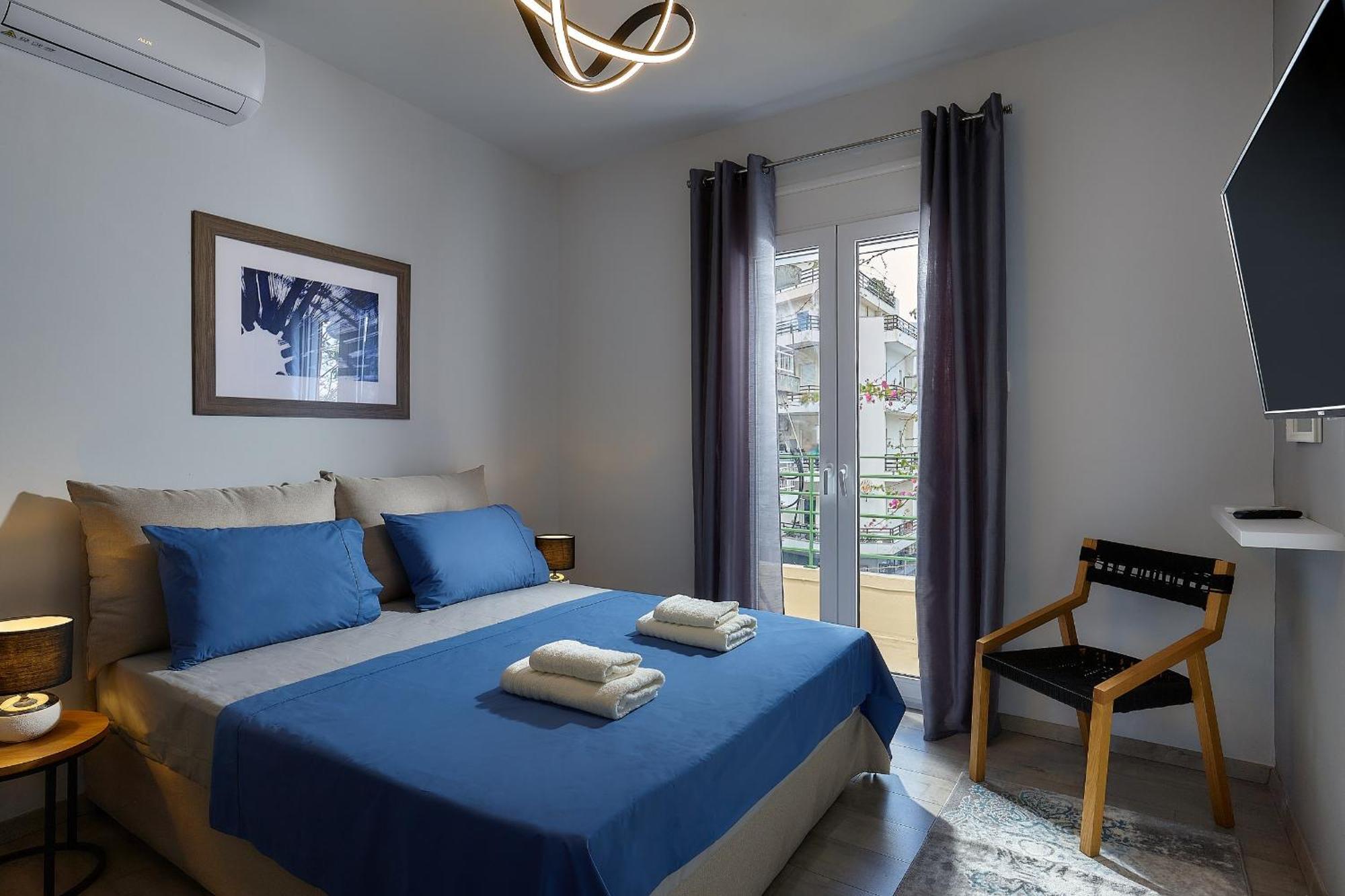 Domenico Homes - City Center Heraklion  Luaran gambar