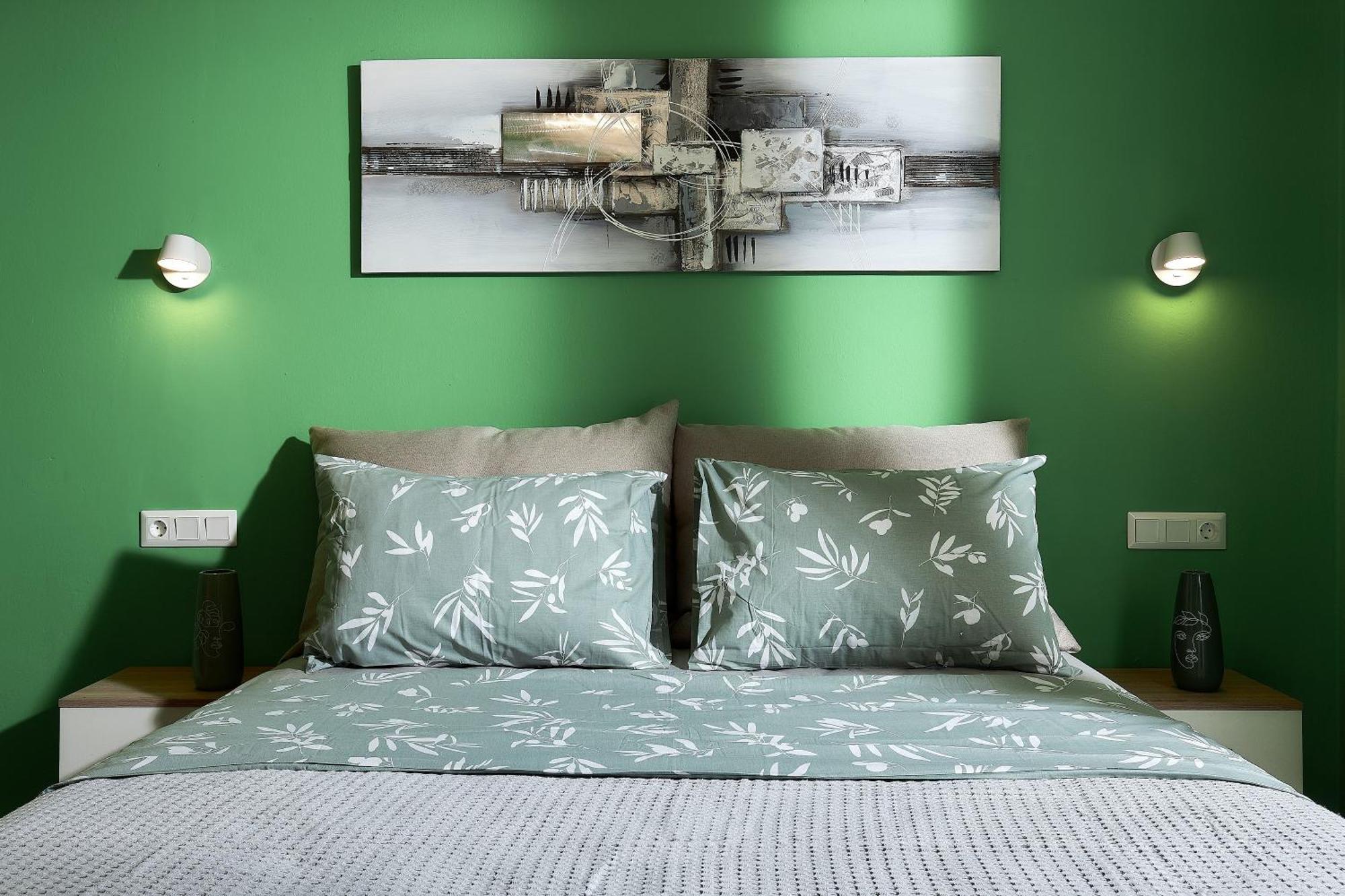 Domenico Homes - City Center Heraklion  Luaran gambar