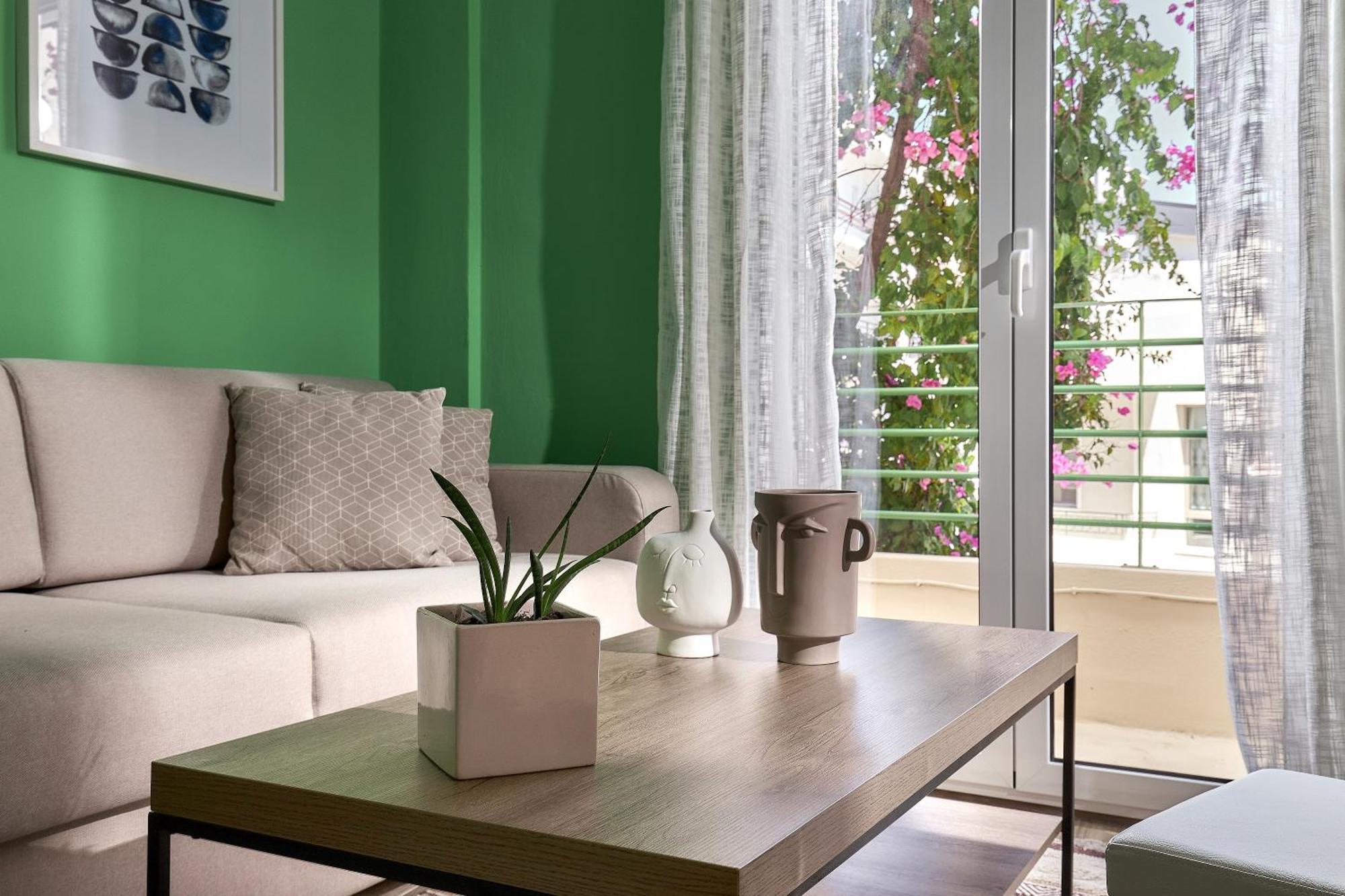 Domenico Homes - City Center Heraklion  Luaran gambar
