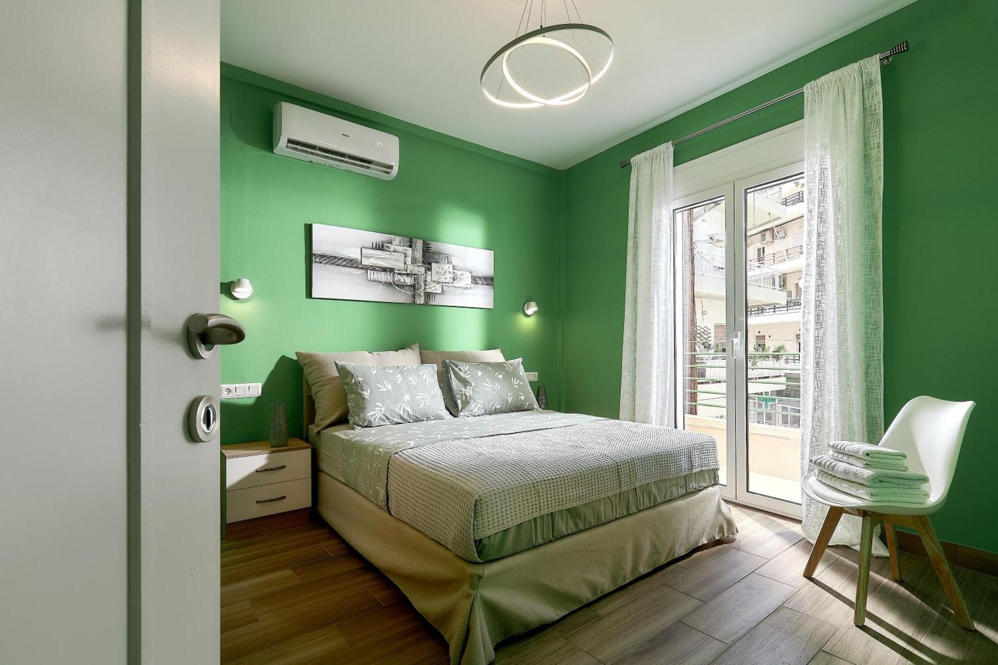 Domenico Homes - City Center Heraklion  Luaran gambar