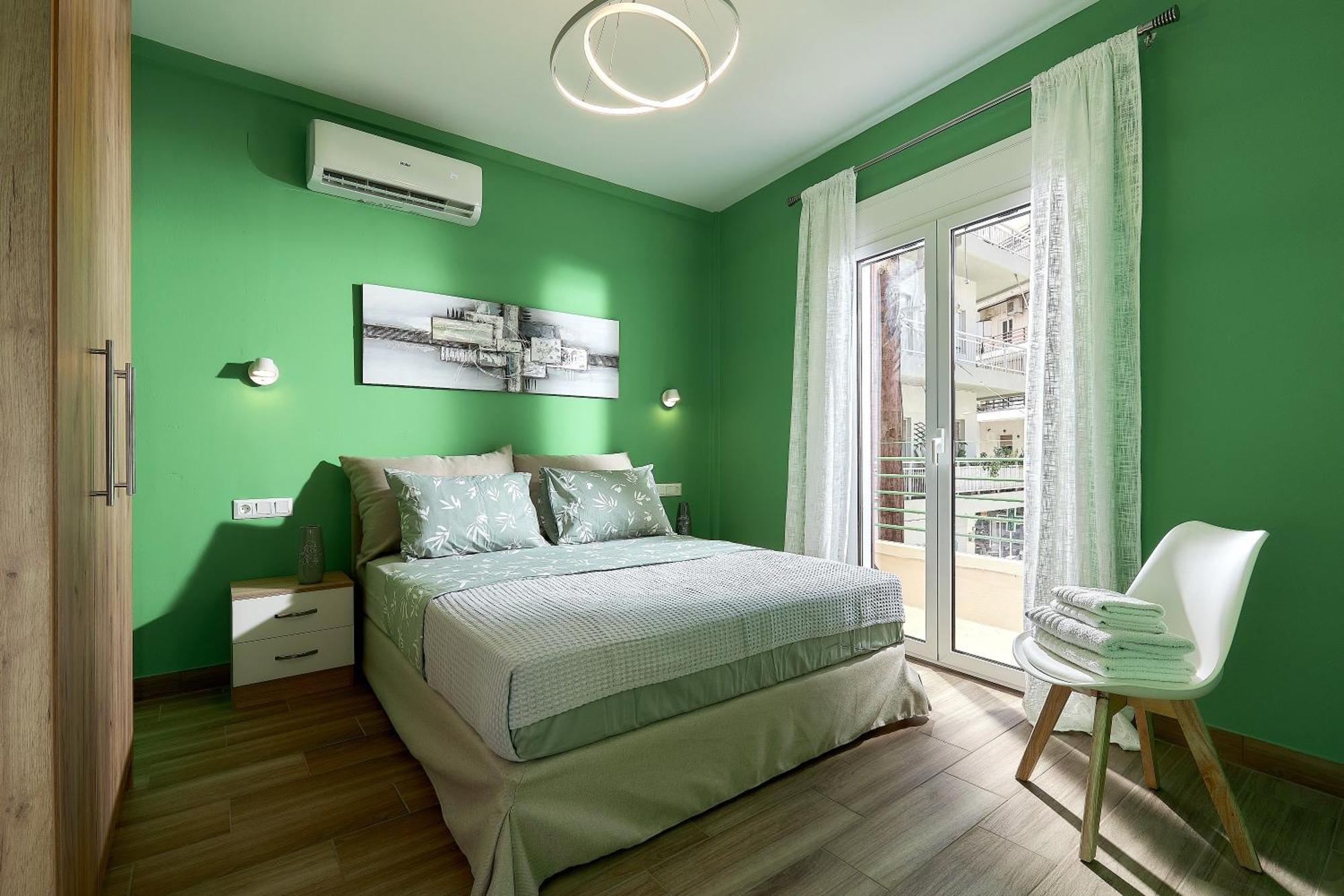 Domenico Homes - City Center Heraklion  Luaran gambar