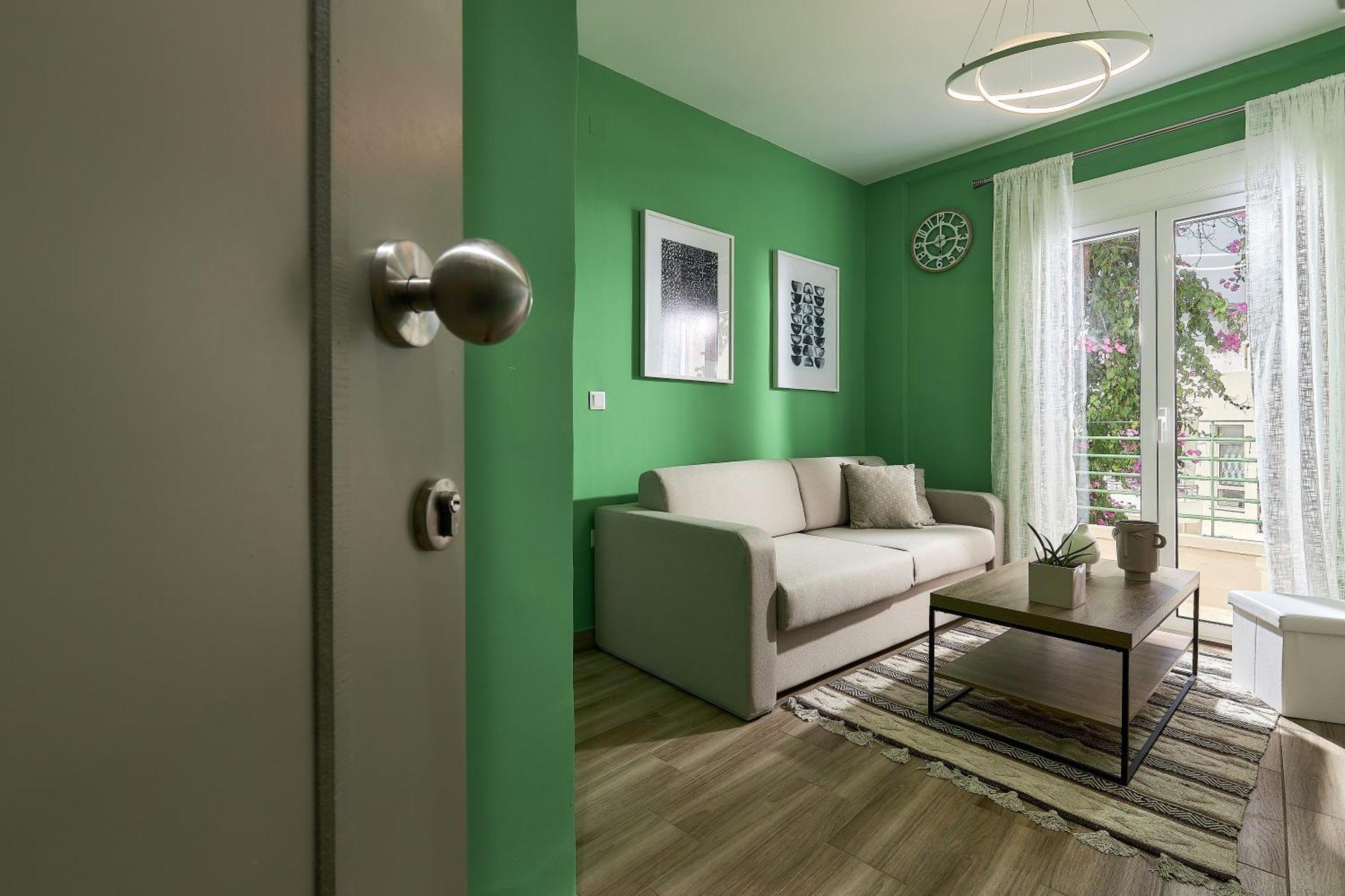 Domenico Homes - City Center Heraklion  Luaran gambar