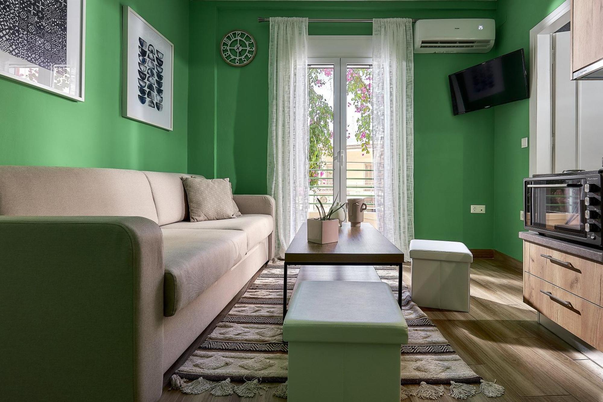 Domenico Homes - City Center Heraklion  Luaran gambar